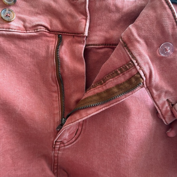 We the Free  Sammi Retro Short in Copper, size 31(L) - Picture 10 of 10